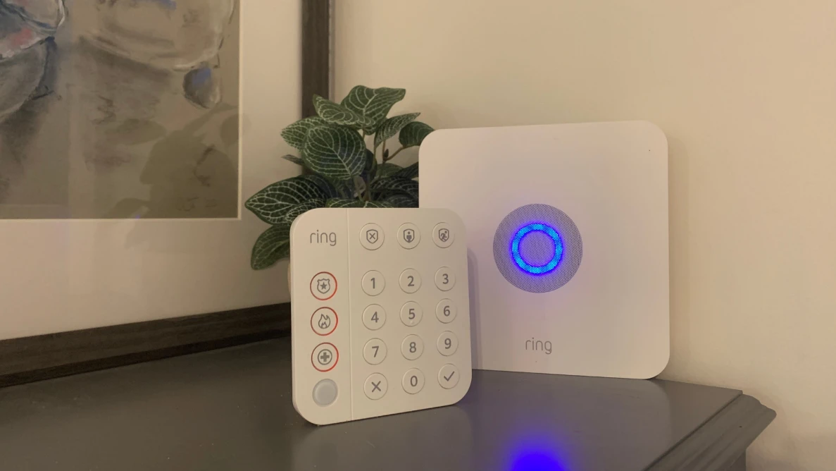 Ring Alarm Pro home security system