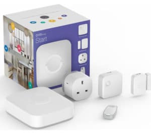 SmartThings Home Monitoring Kit