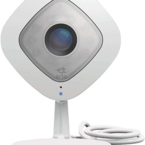 Arlo Q – Wired, 1080p HD Security Camera