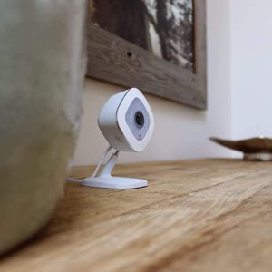 Arlo Q – Wired, 1080p HD Security Camera