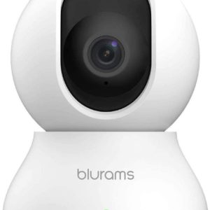 Blurams Indoor Security Camera PTZ 1080p - WiFi Dome Camera