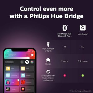 Philips Hue Go 2.0