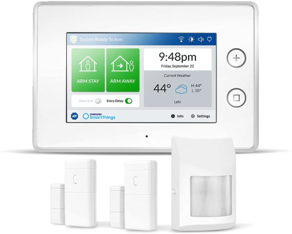 SmartThings ADT Security Kit