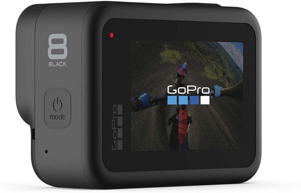 كاميرا GoPro Hero8