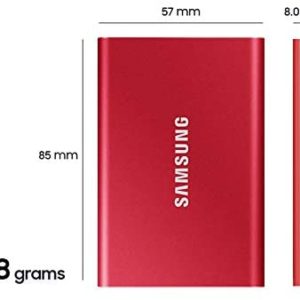 هاردسك Samsung Portable SSD T7