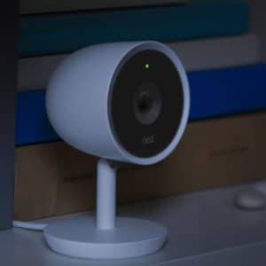 كاميرا Google Nest Cam IQ