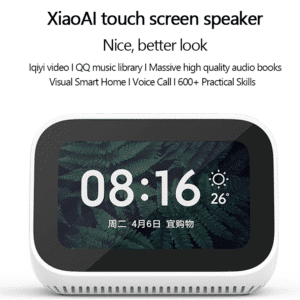 الساعة الذكية Xiaomi Mi Smart Clock