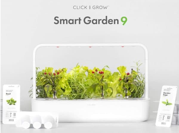 الحديقة الذكية Click & Grow Smart Garden 9