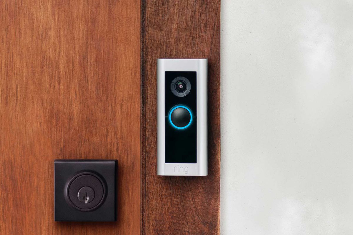 جهاز Ring Video Doorbell Pro 2
