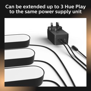 Philips Hue Play Light Bar حزمة إضافية