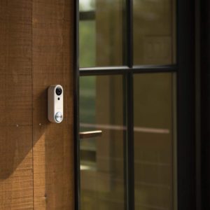 الجرس الذكي SimpliSafe Video Doorbell