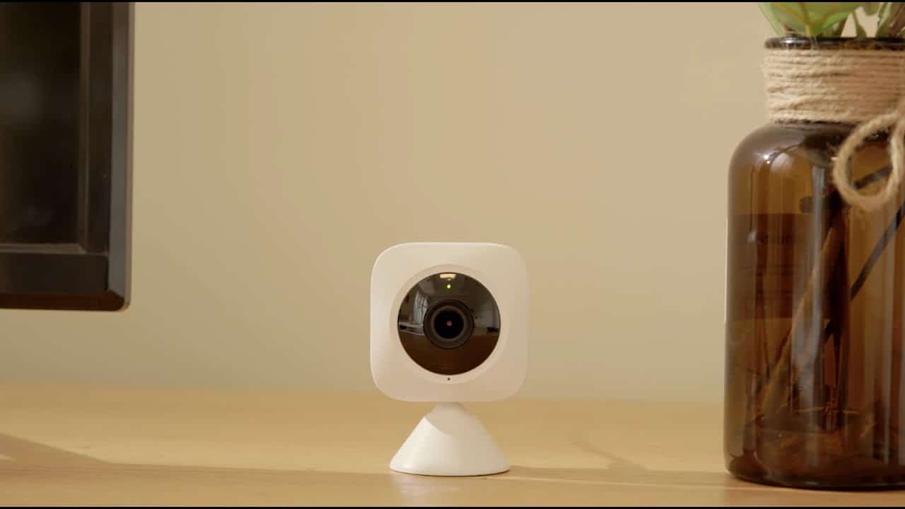 كاميرا المراقبة Switchbot