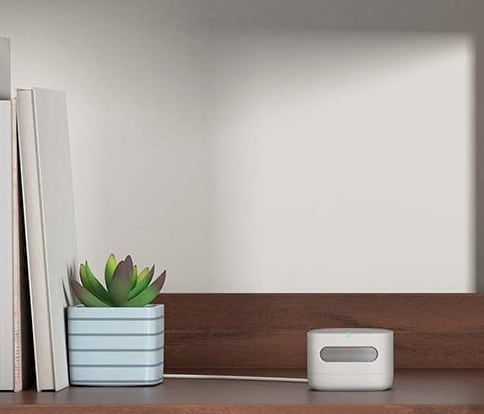 جهاز Amazon Smart Air Quality