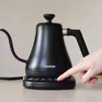 cosori hot water kettle